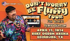 gabriel iglesias edinburg tx|Fluffy 2024 